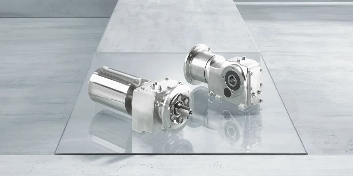 RES  KES 系列不锈钢减速机...